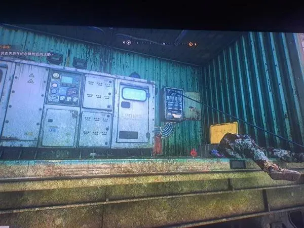 《消逝的光芒困兽》前期传奇手枪位置分享