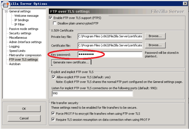 FileZilla