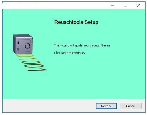 Reuschtools(数据恢复软件)