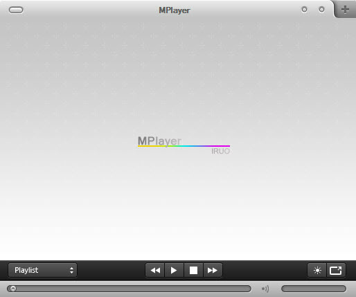 Mplayerx