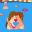 情侣游泳池接吻 V1.0.0 安卓版