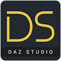 DAZ Studio4.9破解版 32/64位 免注册码版