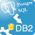 PostgresToDB2(Postgres数据库转db2工具) V2.4 官方版