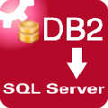 DB2ToMsSql(DB2导入MsSql工具) V2.5 官方版