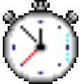 TTclock(秒表计时器软件) V1.10 绿色免费版