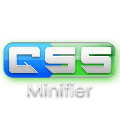 CSS Minifier(CSS压缩工具) V2.1 绿色版