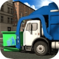 模拟垃圾车手游 V1.0 安卓版