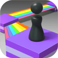 彩虹桥跳一跳游戏 V1.0.10 安卓版