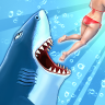 饥饿鲨进化HungryShark国际服 V9.1.0 安卓版