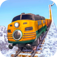 雪地火车模拟破解版 V1.3 安卓版