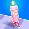 奔跑吧蜡烛人游戏 V1.0 安卓版