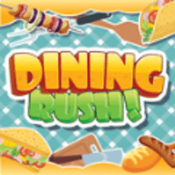DiningRush游戏 VDiningRush1.2.3 安卓版