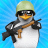 PenguinWarofRaft游戏 VPenguinWarofRaft1.4 安卓版