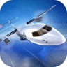 飞机飞行员模拟器中文版 V2.2 安卓版