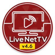 LiVeNetTV汉化版最新版 VLiVeNetTV4.7 安卓版
