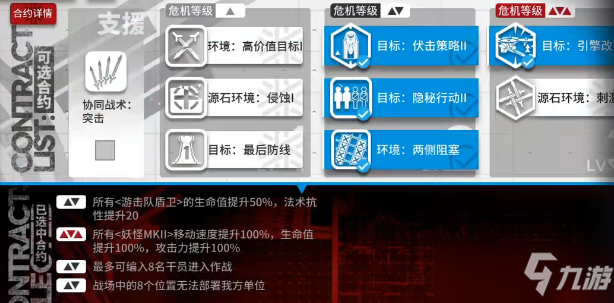 《明日方舟》寻昼行动遗弃地块低配打法攻略_明日方舟