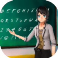动漫高中女教师游戏 V1.0 安卓版