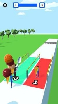冰淇淋跑者 V1.0.1 安卓版