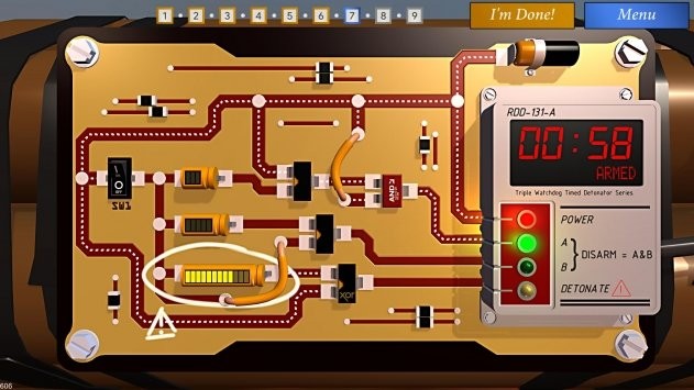 拆弹学院游戏 v1.1.2