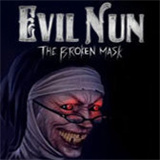 邪恶修女破碎的面具(EVIL NUN)